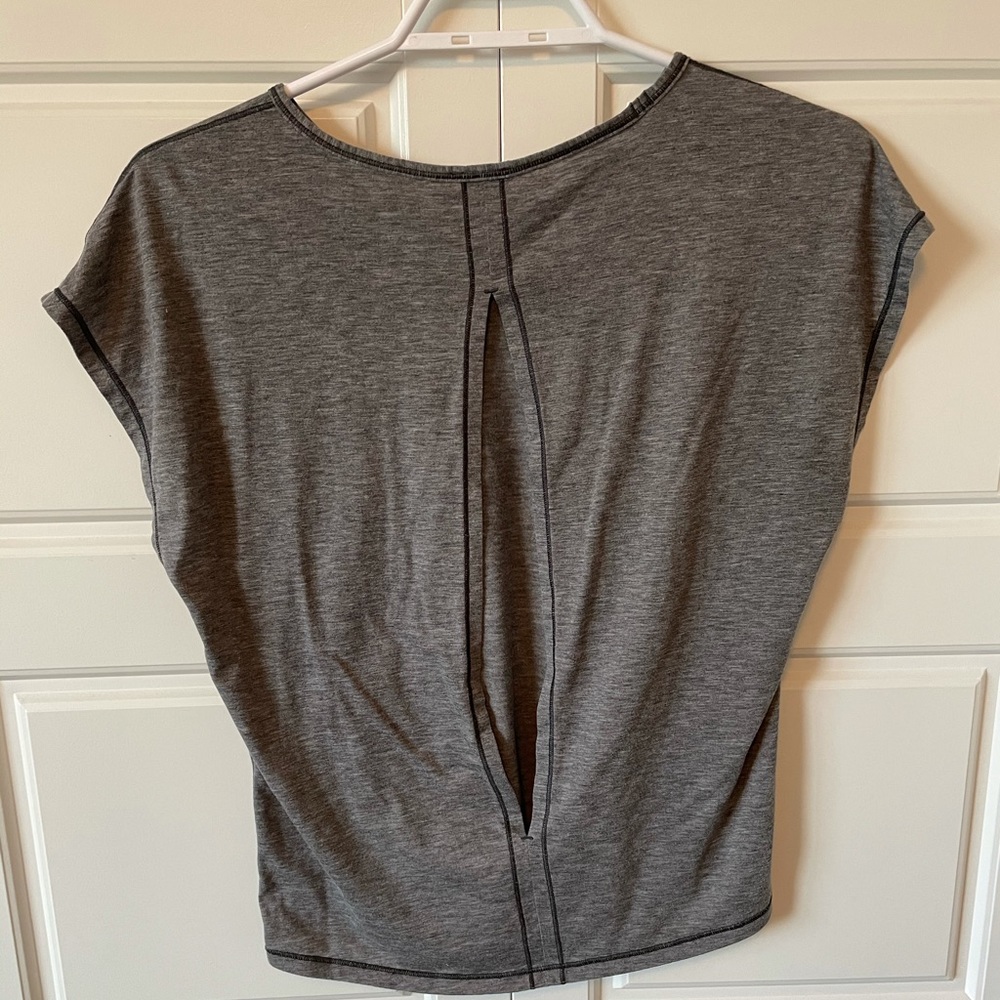 3 for $30 Lululemon open back shirt